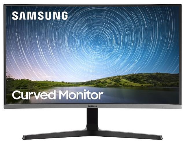 Samsung 32" FHD Curved Gaming Monitor with bezel-less design