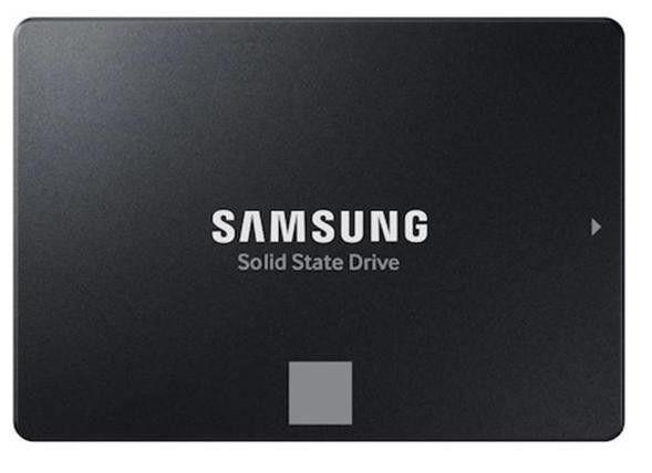 Samsung  870 EVO SATA III 2.5" Internal SSD - Black (1TB) - Excellent
