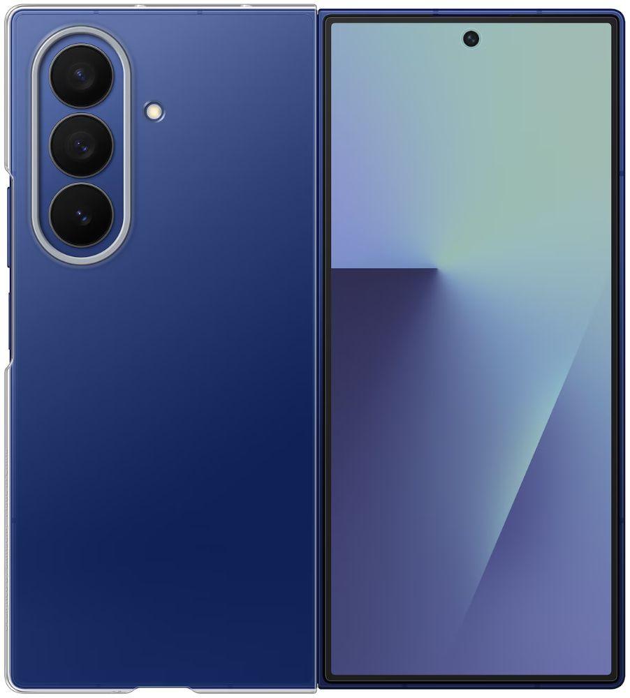 Samsung Clear Phone Case and Film for Samsung Galaxy Z Fold7