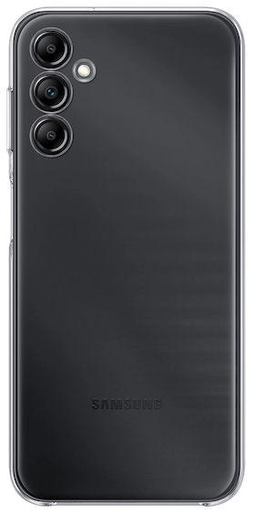 Samsung Clear Phone Case for Samsung Galaxy A14 / A14 (5G) - Clear - Brand New