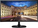 Samsung Curved Monitor CF390 in Black in Excellent condition
