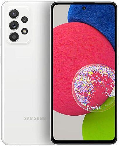 Galaxy A52s (5G) 128GB for AT&T in Awesome White in Pristine condition