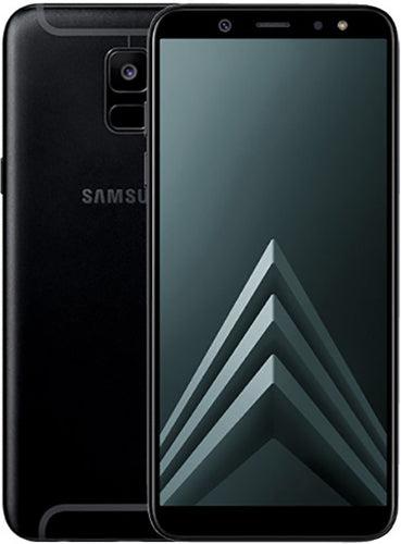 Galaxy A6 (2018) 32GB for T-Mobile in Black in Acceptable condition