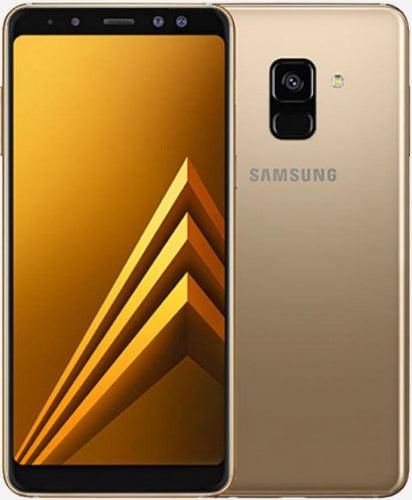 Galaxy A8 16GB for AT&T in Gold in Excellent condition
