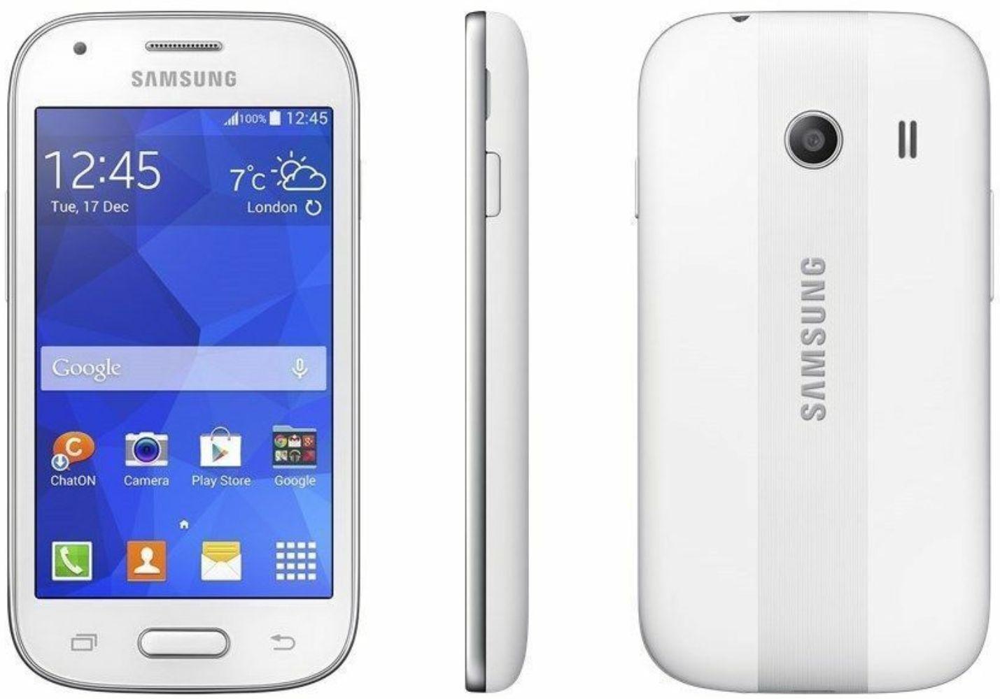 Refurbished Samsung Galaxy Ace Style - Reebelo US