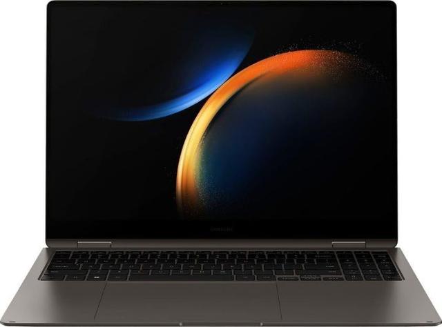 Samsung Galaxy Book3 Pro 360 2-In-1 Laptop 16" Intel Core i7-1360P 2.2GHz in Graphite in Pristine condition