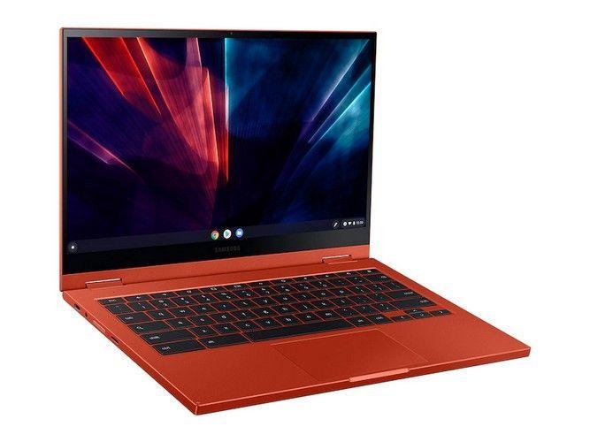 Refurbished Samsung Galaxy Chromebook 2 XE530QDA Laptop 13.3" - Reebelo US