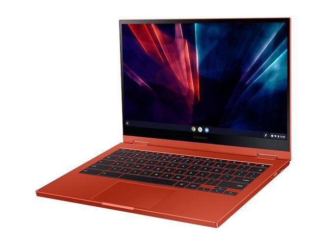 Refurbished Samsung Galaxy Chromebook 2 XE530QDA Laptop 13.3" - Reebelo US