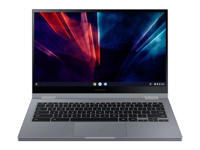 Refurbished Samsung Galaxy Chromebook 2 XE530QDA Laptop 13.3" - Reebelo US