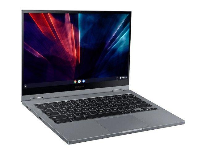 Refurbished Samsung Galaxy Chromebook 2 XE530QDA Laptop 13.3" - Reebelo US