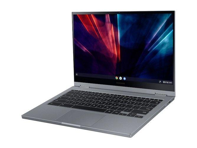 Refurbished Samsung Galaxy Chromebook 2 XE530QDA Laptop 13.3" - Reebelo US