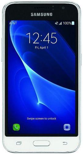 Galaxy Express 3 8GB for AT&T in White in Acceptable condition