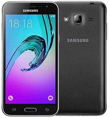 Galaxy J3 (2016) 16GB for AT&T in Black in Excellent condition