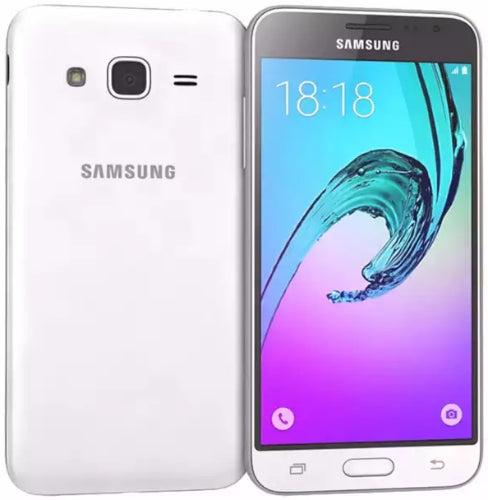 Galaxy J3 (2016) 16GB for AT&T in White in Good condition