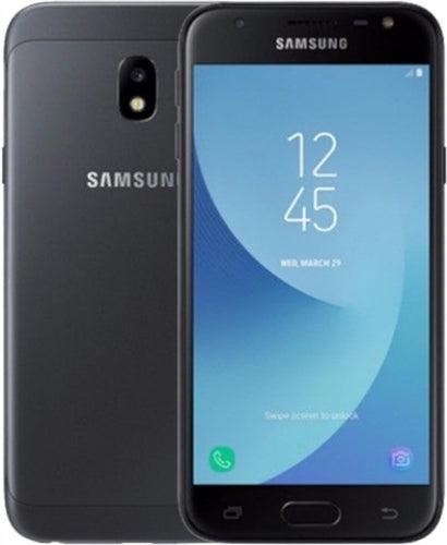Galaxy J3 (2017) 16GB for Verizon in Black in Good condition