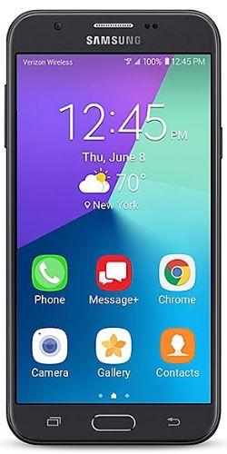 Samsung Galaxy J3 Eclipse - 16GB - Black - Verizon - Excellent