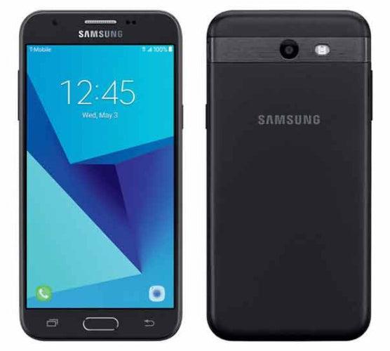 Galaxy J3 Prime (2017) 16GB for Verizon in Black in Acceptable condition