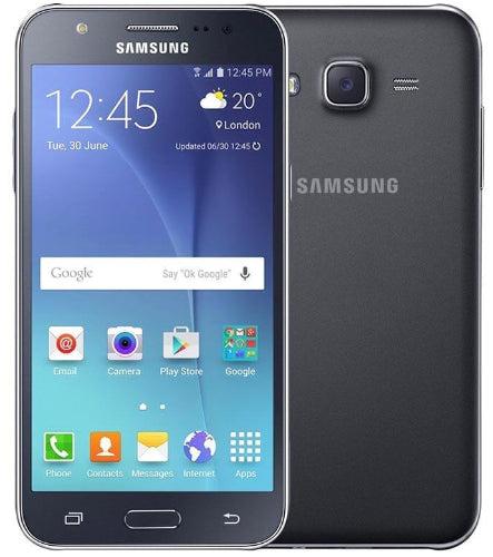 Galaxy J7 (2015) 16GB for Verizon in Black in Good condition
