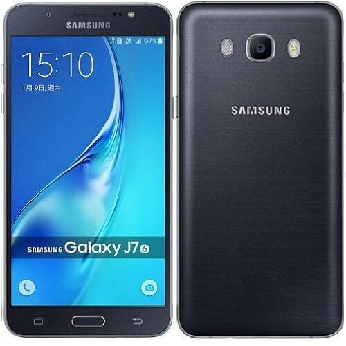 Galaxy J7 (2016) 16GB for T-Mobile in Black in Acceptable condition