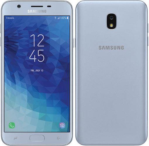 Galaxy J7 (2018) 32GB for T-Mobile in Blue in Good condition