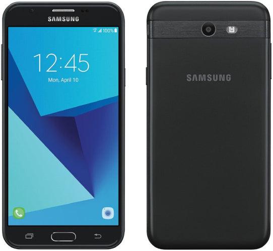 Galaxy J7 V 16GB for Verizon in Black in Acceptable condition