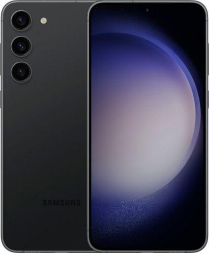 Galaxy S23+ 256GB Unlocked in Phantom Black in Good condition