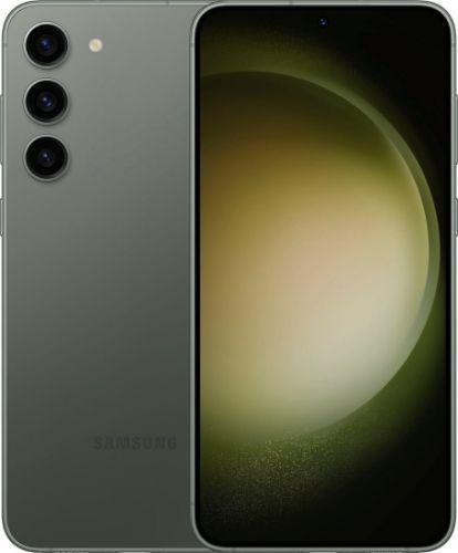 Galaxy S23+ 256GB for T-Mobile in Green in Pristine condition