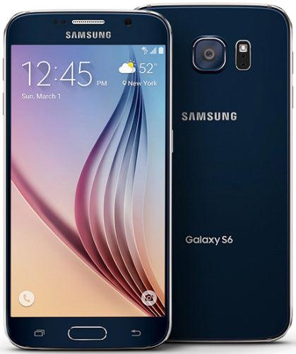 Galaxy S6 32GB for AT&T in Black Sapphire in Pristine condition