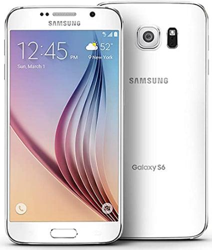 Galaxy S6 32GB for T-Mobile in White Pearl in Acceptable condition