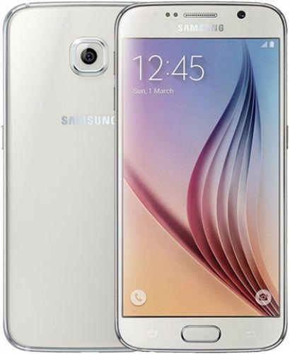 Galaxy S6 Edge 32GB for T-Mobile in White Pearl in Excellent condition