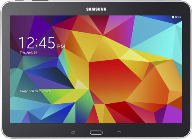 Galaxy Tab 4 10.1" (2014) in Black in Excellent condition