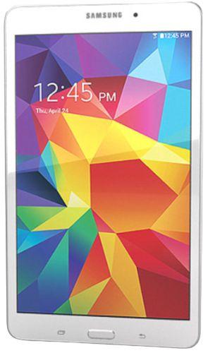 Galaxy Tab 4 8.0" (2014) in White in Pristine condition