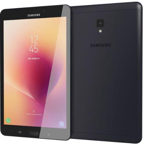 Galaxy Tab A 8" (2017) in Black in Excellent condition