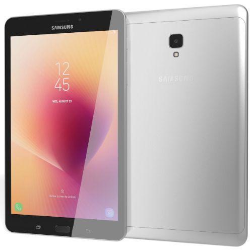Galaxy Tab A 8" (2017) in Silver in Acceptable condition