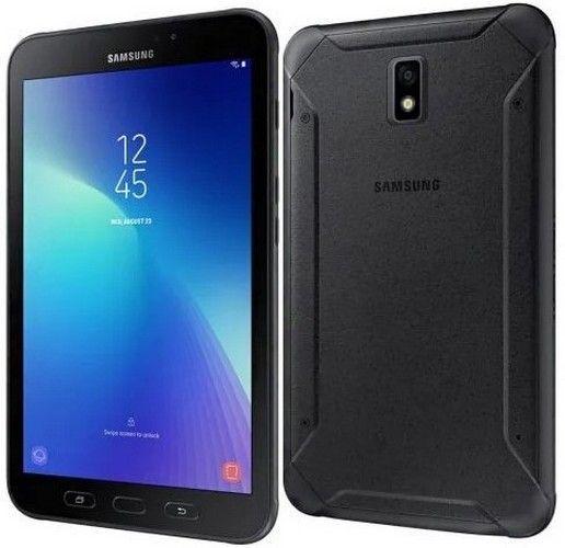 Galaxy Tab Active 2 in Black in Acceptable condition