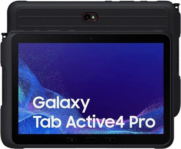 Galaxy Tab Active4 Pro (2022) in Black in Pristine condition