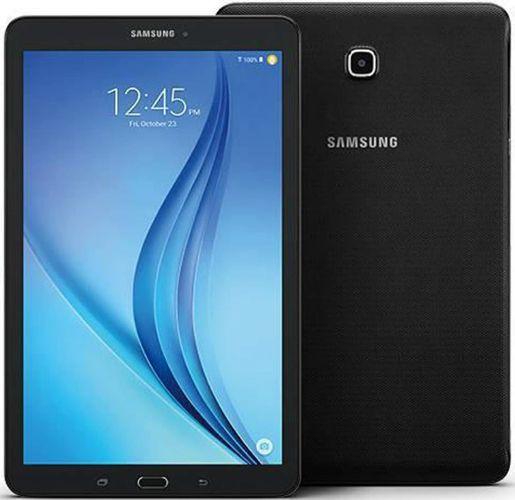 Galaxy Tab E 9.6" (2015) in Metallic Black in Acceptable condition
