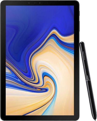 Galaxy Tab S4 (2018) in Black in Excellent condition