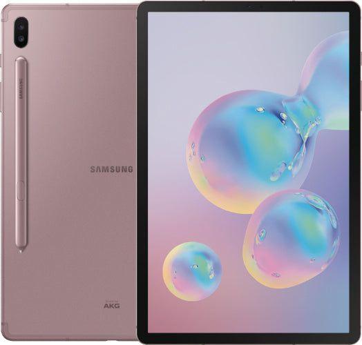 Galaxy Tab S6 10.5" (2019) in Rose Blush in Acceptable condition