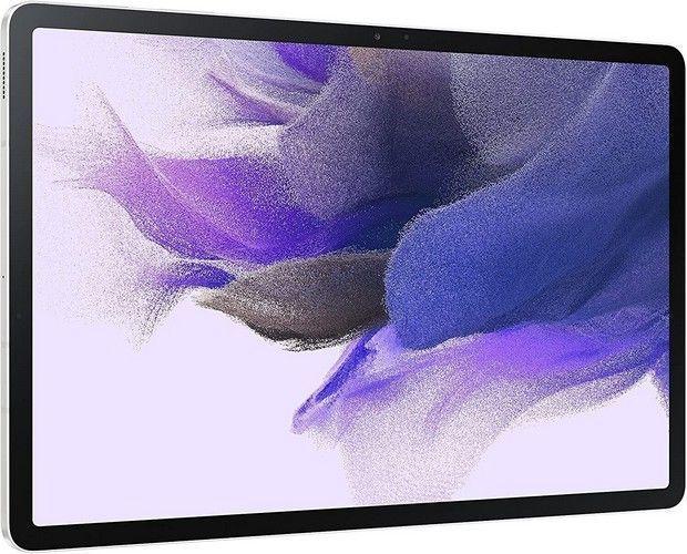 Galaxy Tab S7 FE (2021) in Mystic Silver in Acceptable condition