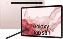 Galaxy Tab S8 (2022) in Pink Gold in Pristine condition