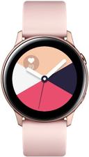 Samsung Galaxy Watch Active Aluminum 40mm in Rose Gold in Pristine condition
