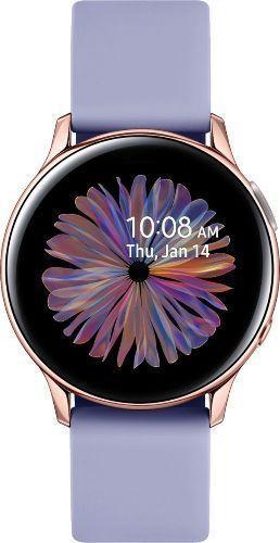 Samsung Galaxy Watch Active 2 Aluminum 40mm in Pink Gold in Acceptable condition