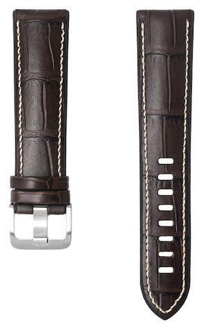 Samsung  Galaxy Watch Serafil Prime Leather Band (22mm) - Brown - Excellent