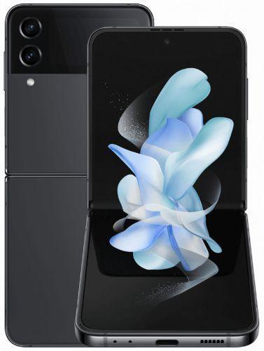 Galaxy Z Flip 4 128GB for Verizon in Graphite in Acceptable condition