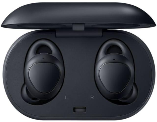 Samsung Gear IconX Wireless Earbuds (2018) in Black in Acceptable condition