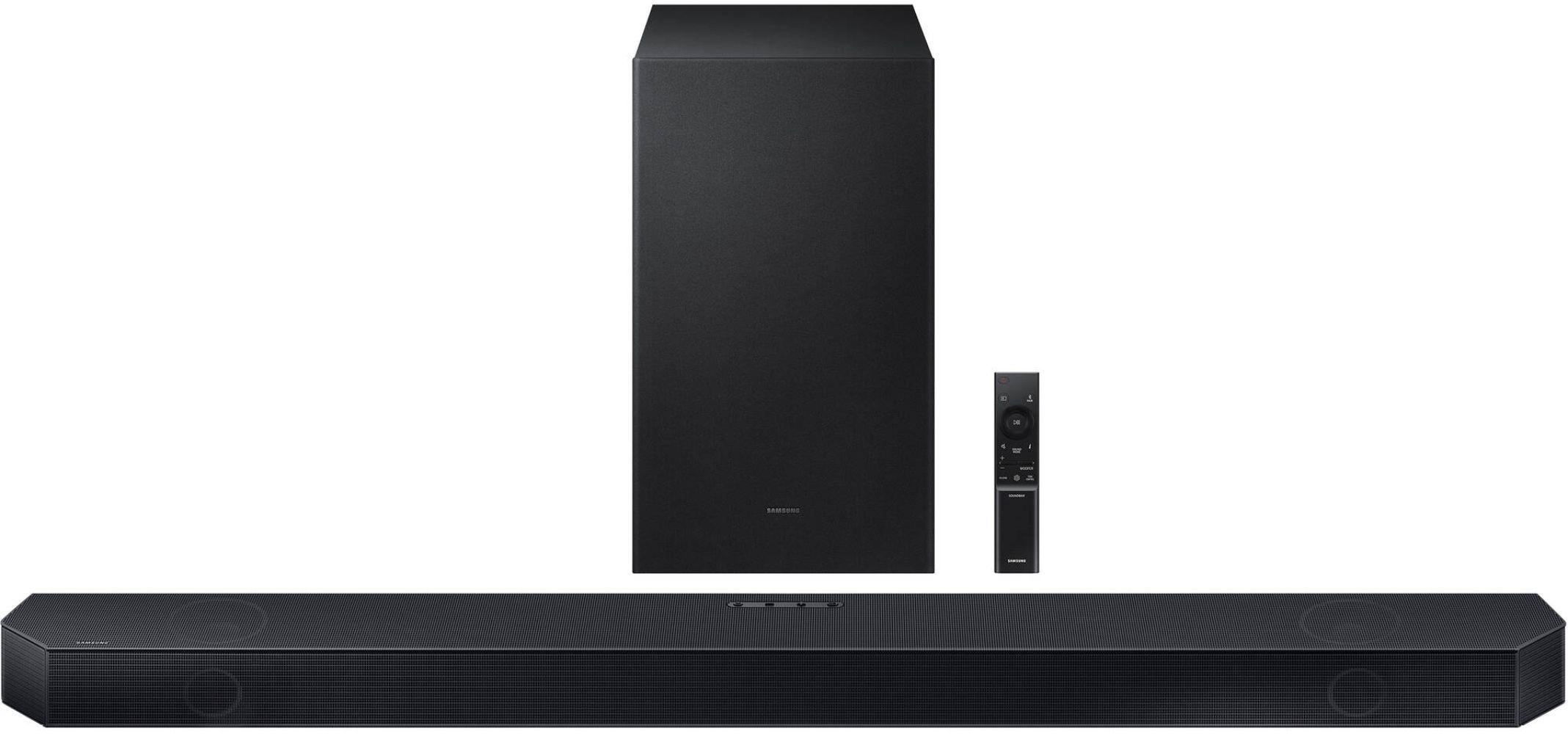 Samsung  HW-Q700C 3.1.2ch Wireless Dolby Atmos Soundbar - Black - Excellent