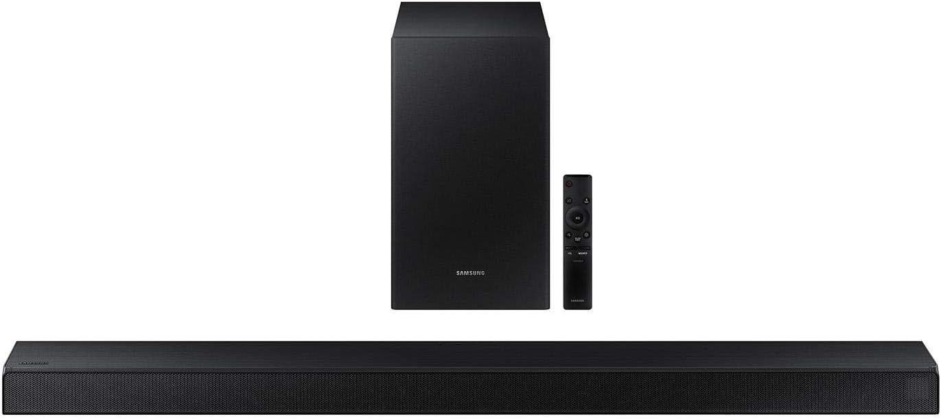 Samsung HW-T60C Soundbar Channel with Bluetooth Wireless Subwoofer - Black - Excellent