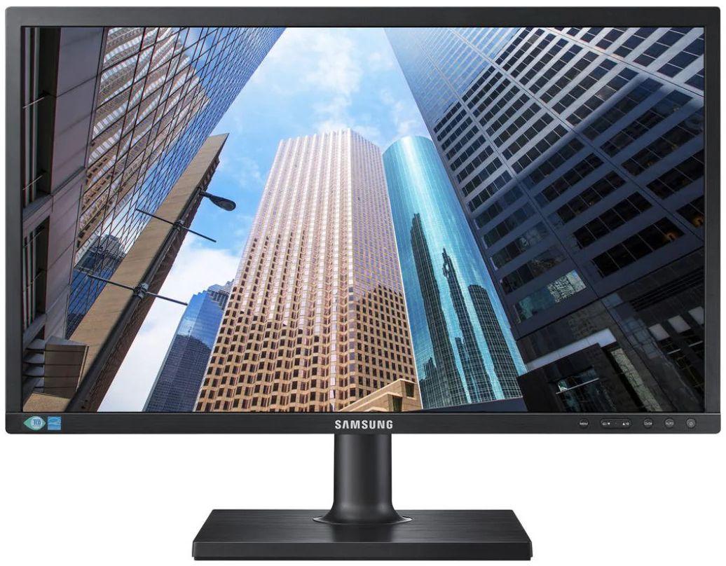 Samsung S24E450D Full HD Widescreen LED Monitor 24" - Black - Excellent