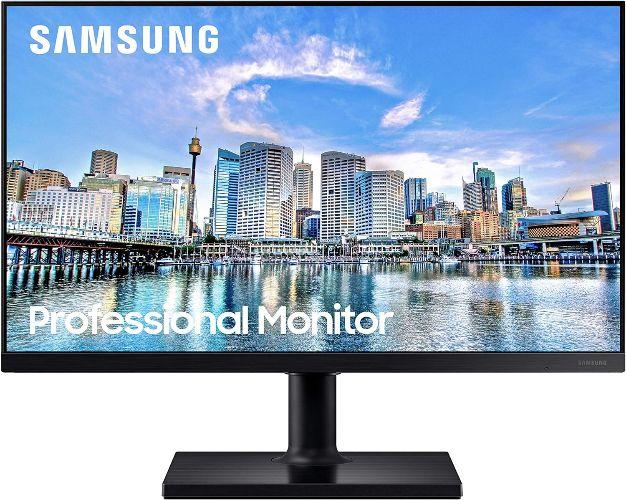 Samsung SE650 Monitor in Black in Excellent condition